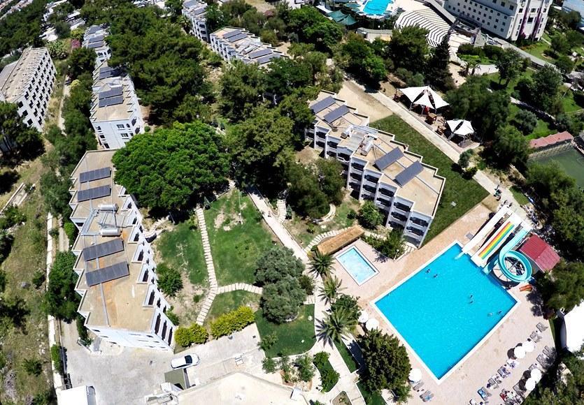 Capre Mare Beach Resort Didim Eksteriør bilde