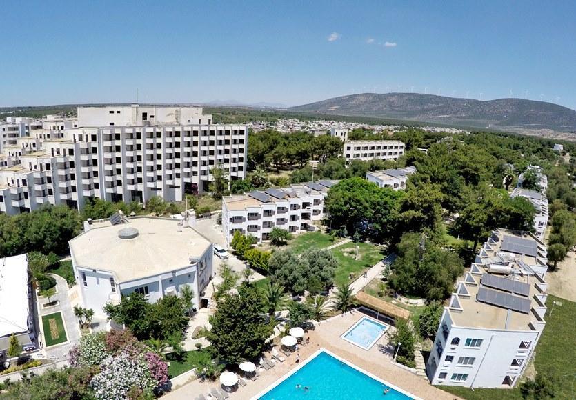 Capre Mare Beach Resort Didim Eksteriør bilde