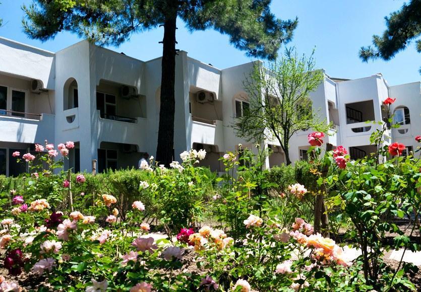 Capre Mare Beach Resort Didim Eksteriør bilde