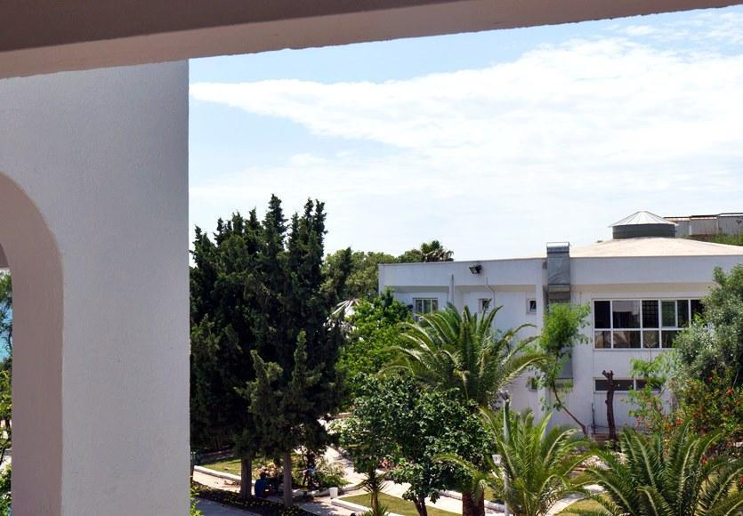 Capre Mare Beach Resort Didim Eksteriør bilde