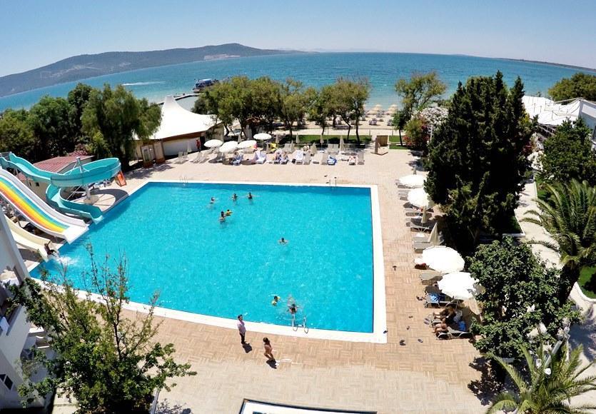 Capre Mare Beach Resort Didim Eksteriør bilde