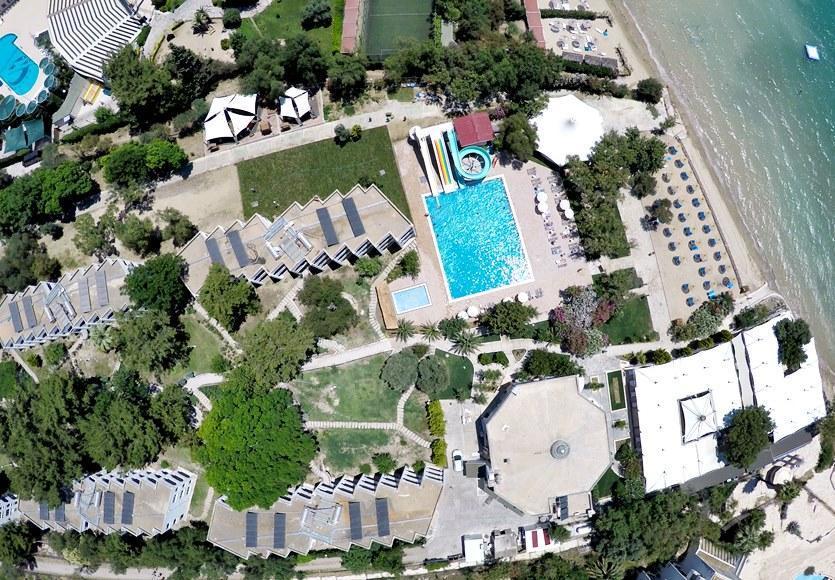 Capre Mare Beach Resort Didim Eksteriør bilde