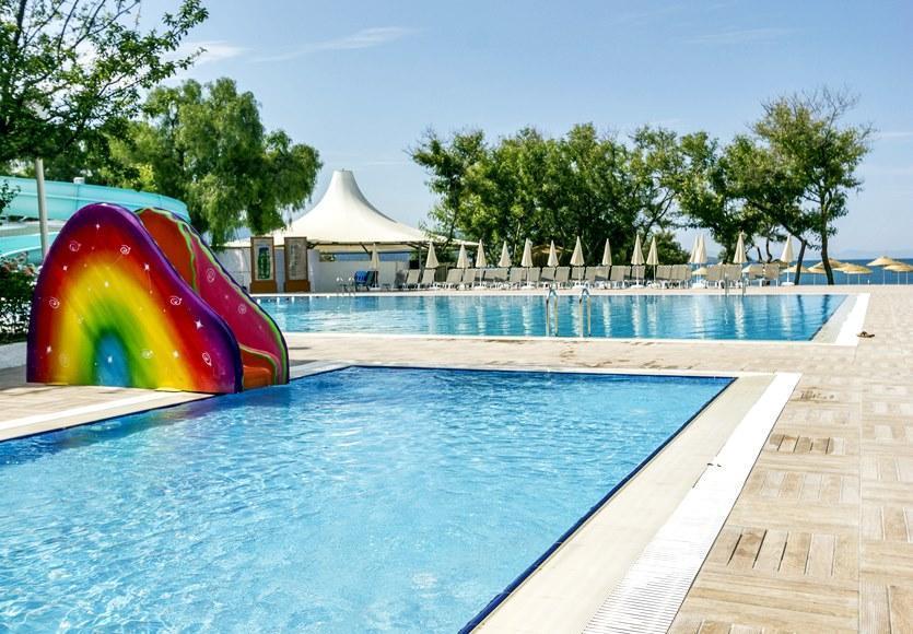 Capre Mare Beach Resort Didim Eksteriør bilde
