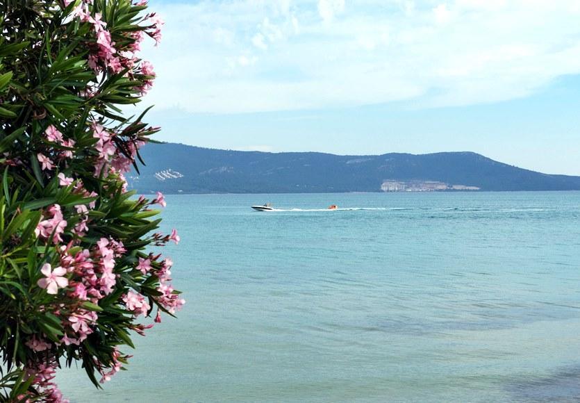 Capre Mare Beach Resort Didim Eksteriør bilde