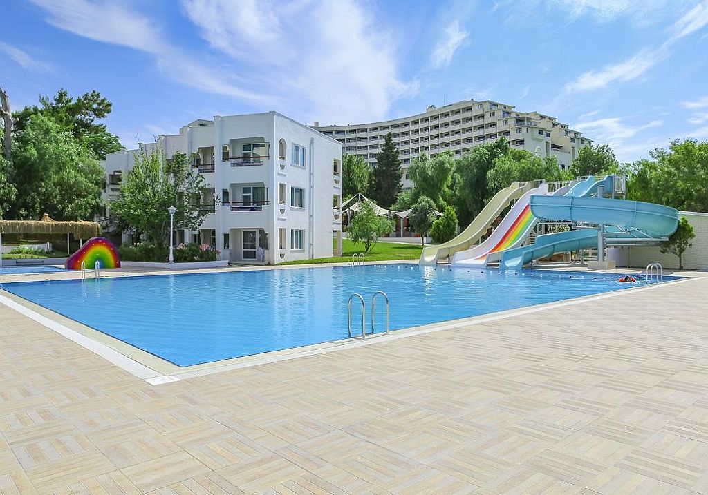 Capre Mare Beach Resort Didim Eksteriør bilde