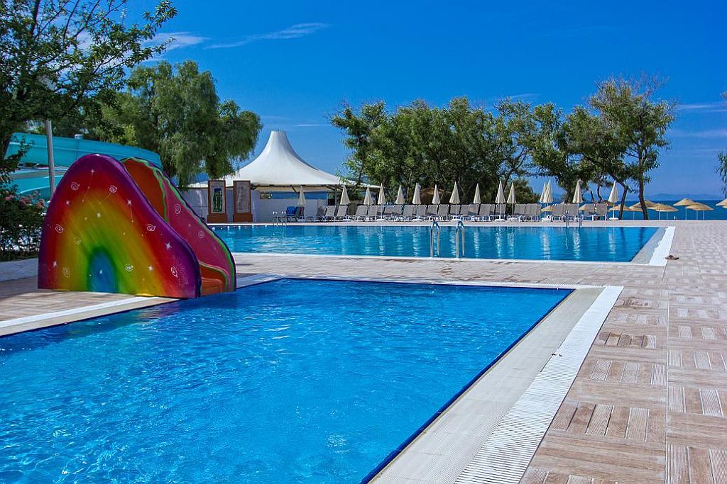 Capre Mare Beach Resort Didim Eksteriør bilde