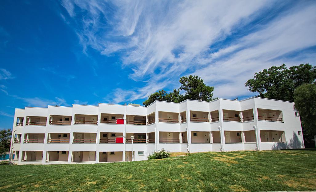 Capre Mare Beach Resort Didim Eksteriør bilde