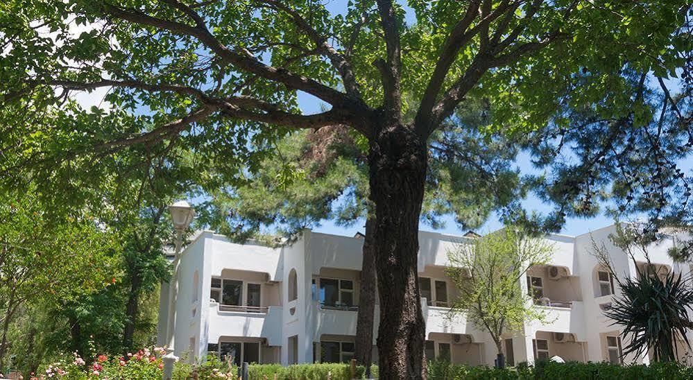 Capre Mare Beach Resort Didim Eksteriør bilde