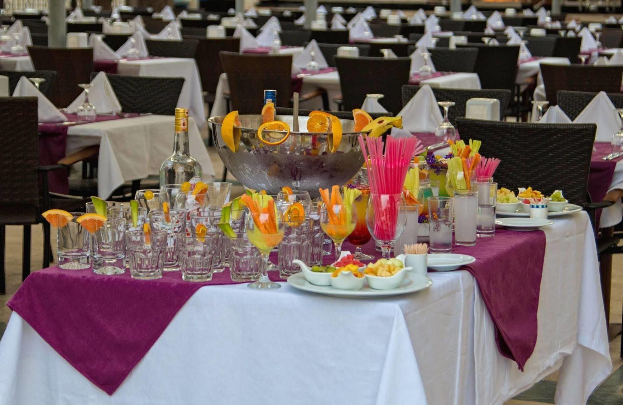 Capre Mare Beach Resort Didim Eksteriør bilde
