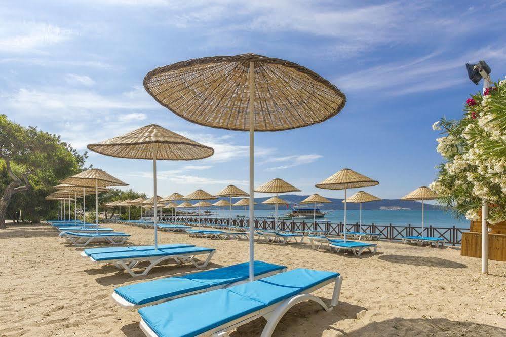 Capre Mare Beach Resort Didim Eksteriør bilde