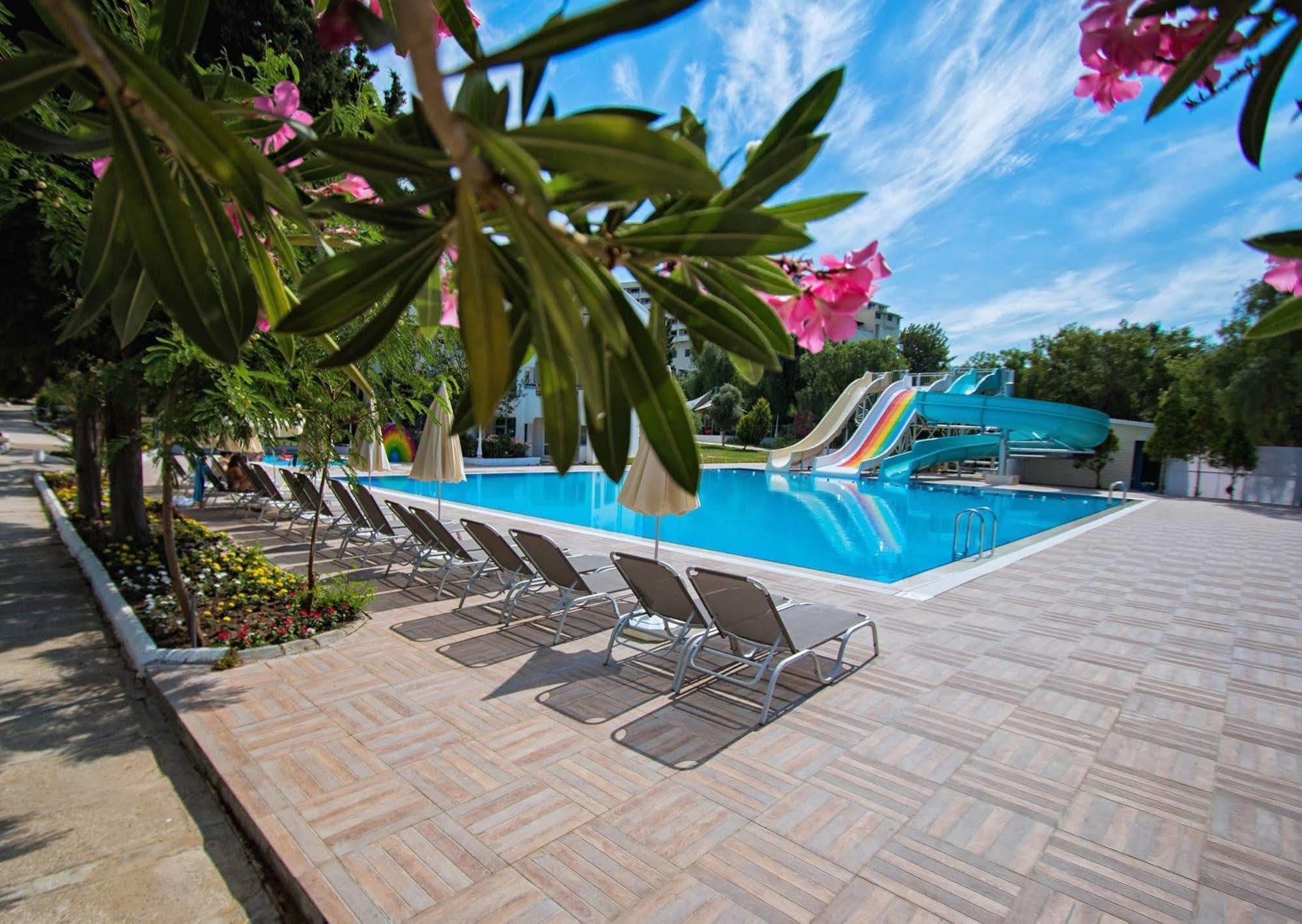 Capre Mare Beach Resort Didim Eksteriør bilde