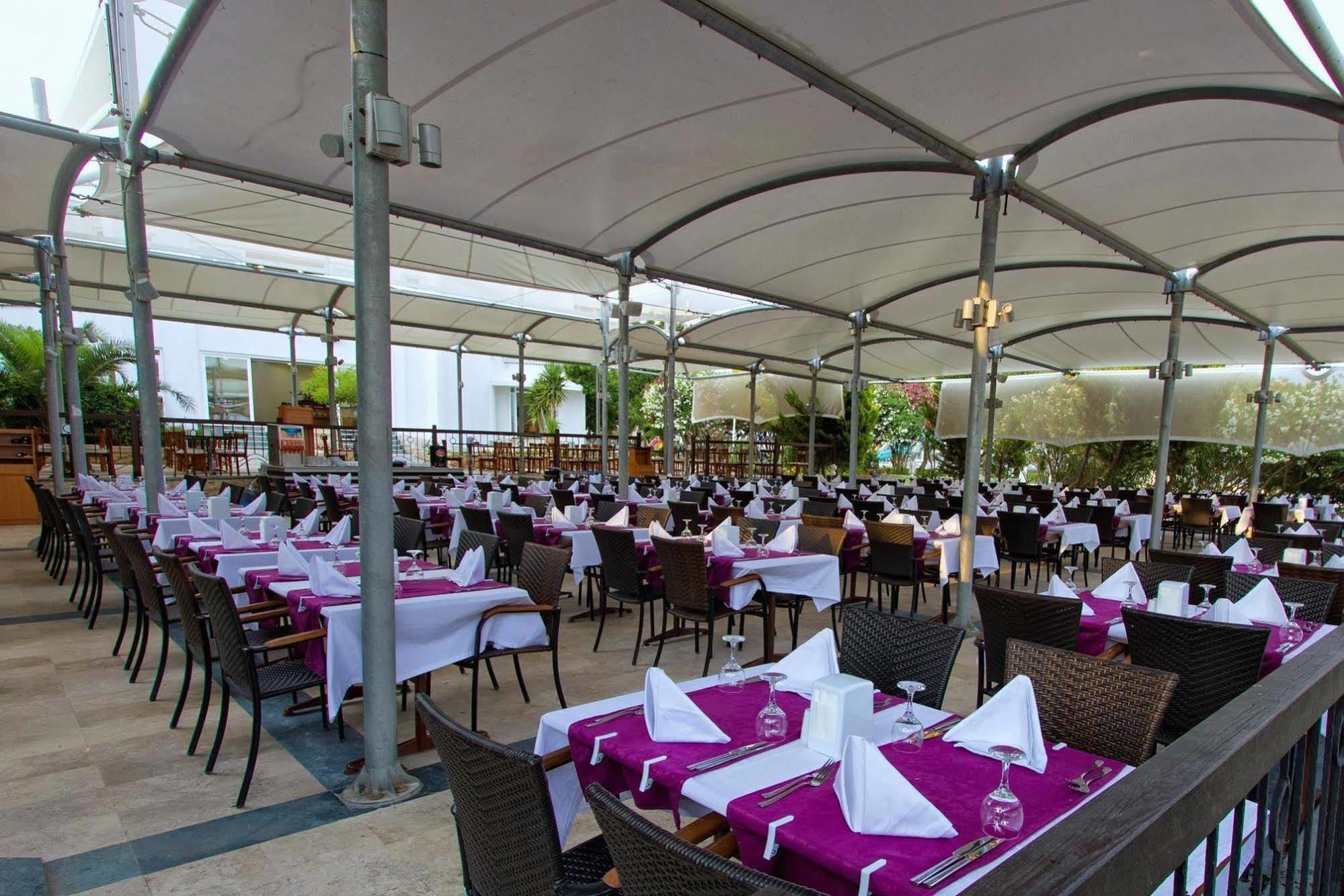 Capre Mare Beach Resort Didim Eksteriør bilde