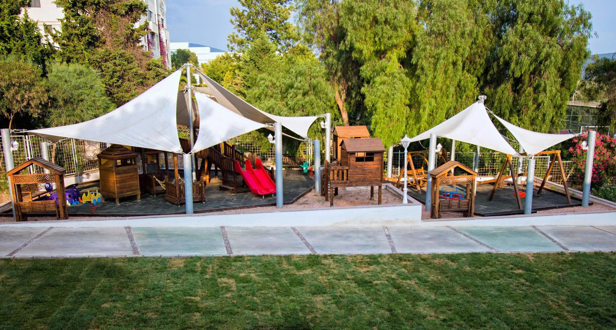Capre Mare Beach Resort Didim Eksteriør bilde