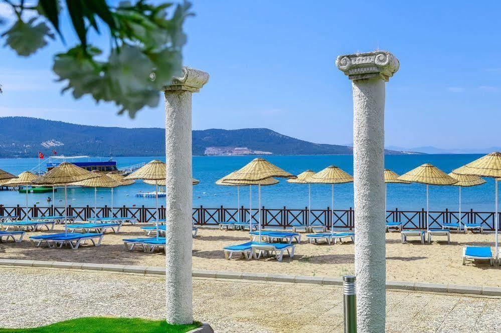 Capre Mare Beach Resort Didim Eksteriør bilde