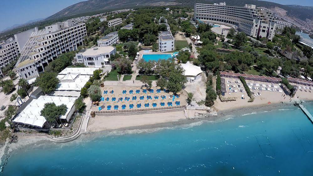 Capre Mare Beach Resort Didim Eksteriør bilde