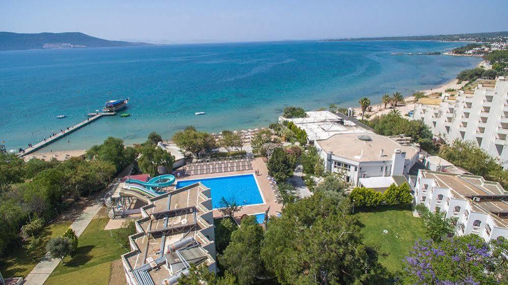 Capre Mare Beach Resort Didim Eksteriør bilde